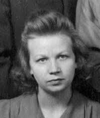 Marguerite “Margaret” Baird Henderson (1922-2001)