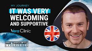 Hair Transplant Reviews at Vera Clinic