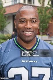 Seattle Seahawks legend Shaun Alexander delivers Seahawks fans... News  Photo