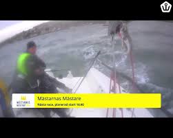 A swedish sport competition based on eeuwige roem (eternal glory.) long lost family. Oresund Regatta Mastarnas Mastare 2016 Dag 1 Material Problem Med J 70 Sankte Tempot Rejalt Idag