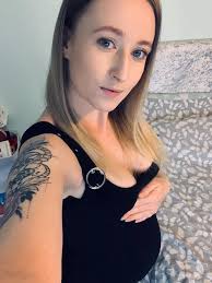 Mum hid pregnancy for nine months over fear of 'jinxing it' after six  miscarriages