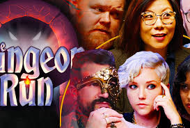 The Dungeon Run Cast Explain How The Audience Helps Shape The Story