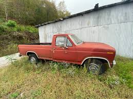 Image result for Medium Red 1980 Truck