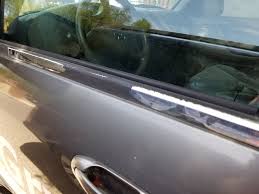 The rear window will not roll down. Window Trim Peeling Toyota Tundra Forum