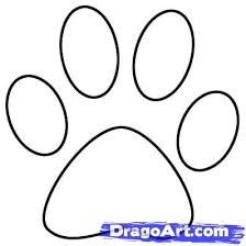 Draw A Paw Print Step By Step Pets Animals Free Online Drawing Tutorial Added By Dawn June 8 2010 1 35 Paw Print Clip Art Paw Print Drawing Paw Drawing Whether you're painting a realistic dog or sketching a cute cartoon puppy, pick up some new tricks for capturing canine personality and emotion.