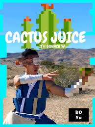 Later, sokka noticed a cactus on the desert and drunk the juice of it. Avatar The Last Airbender Cactus Juice 2019 Imdb