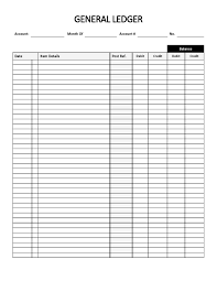 Check spelling or type a new query. 38 Perfect General Ledger Templates Excel Word á… Templatelab