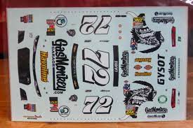 Gas monkey garage is your one stop shop for automotive lifestyle, fast n' loud and all things gas monkey. 72 Gas Monkey Garage Corey Lajoie 2018 Camaro Mpr Other Brands Other Brands