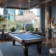 Humphrey Pendant Hudson Valley Lighting Game Room Design Pool Table Room