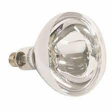 You comes to the right place. Hpm Infrared Heat Lamp Bulb Replacement Bathroom Heater Globe 275w Or 375w Ebay