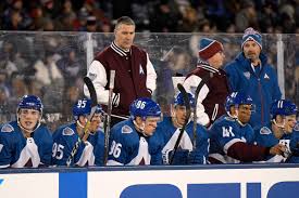 He was the right coach at the right time and helped us establish a. Jared Bednar Deserves The Jack Adams Award As The Nhl S Coach Of The Year Mile High Hockey