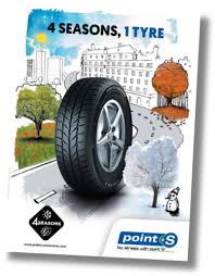 4 points builds the right team of architects, engineers and gcs, to. Ganzjahresreifen Point S 4 Seasons Vorgestellt Reifenpresse De