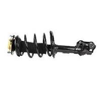 Complete Strut Assembly: Includes Strut, Coil Spring and Mount