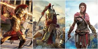 Assassin'S Creed Odyssey Legacy Of The First Blade Dlc - Order Of The  Ancients Locations Guide | Vg247