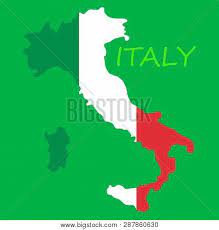 Ithe source code of this svg is valid. Italy Map Flag Inside Vector Photo Free Trial Bigstock