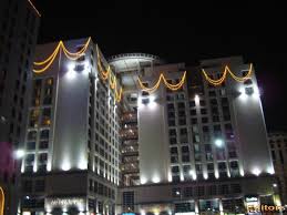 فندق أنوار المدينة موفنبيك المدينة المنورة