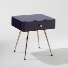 Chevet 1 Tiroir Topim Table De Chevet Chevet Vintage Et Chevet