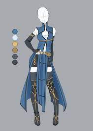 Lucy S Sister Oc X Rogue Fantasy Clothing Drawing Clothes Anime Outfits
