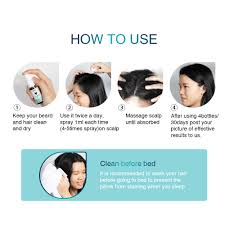 White hair to black hair naturally home remedies in hindi. Magical Herbal Cure White Hair Treatment Spray 20ml Remedies Change White Gray Hair To Black Permanently In 30 Days Naturally Hair Scalp Treatments Aliexpress