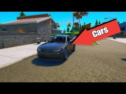 Cars In Fortnite Release Date Fortnite Cars Ltm Fortnite Cars Youtube
