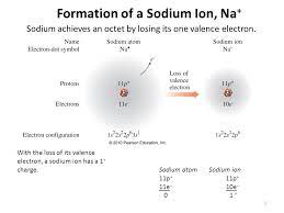 How many protons, neutrons, and electrons are there in a sodium atom? Electron Configuration For Sodium Ion Archives Dynamic Periodic Table Of Elements And Chemistry