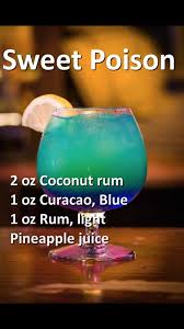 Smoothie Blue Ocean With Recipe Food Cocktail Drinks Drinks Alcohol Recipes Alcohol Recipes