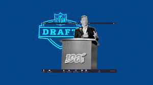Get the latest nfl draft news, live streaming video, video highlights, draft tracker, draft history, mock drafts. In A World Without Live Sports Virtual Nfl Draft Gets Brands Back In The Game