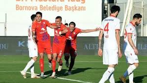 Haftasında samsunspor sahasında altınordu'yu konuk etti. Ajuvwatzlicrom