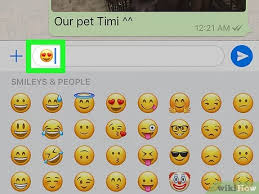 Check spelling or type a new query. Emojis Auf Whatsapp Vergrossern 7 Schritte Mit Bildern Wikihow