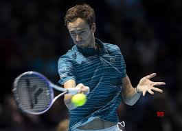 Atp tour, montpellier 9:40 (atp. Djokovic Beats Medvedev Takes Serbia Into Atp Cup Final Social News Xyz