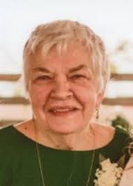 Sara Ridenour Obituary