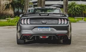 All mustang shelby gt350, shelby gt350r and shelby gt500 prices exclude gas guzzler tax. Avaliacao Mustang Black Shadow Um Novinho Com 55 Anos Revista Carro
