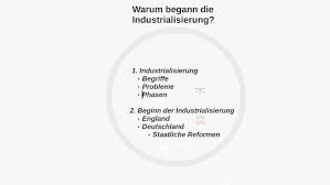 Die industrielle revolution ist eine epoche, ein zeitabschnitt in der geschichte der menschheit. Industrialisierung By Tim Wagner