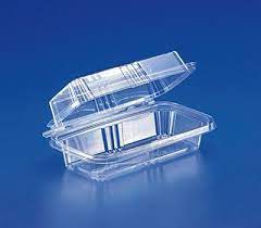 Tamper Evident Hogie Sub Hinged Plastic Container 150 Case Plastic Food Packaging Plastic Containers Tampers