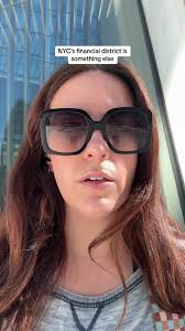 Where should I go people watch next? 👀😎 #nyc #nycpeoplewatching  #humansofnewyork #fidi #financialdistrict #nyclifestyle