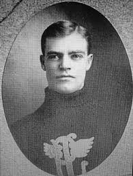 Winnipegger scored the first pro hockey goal