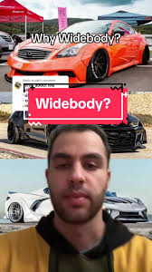 What Is A Widebody Kit Before and After