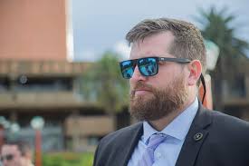 Security detail that went to a private school (Pictures by Salim Dawood /Kalemba)