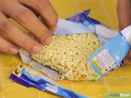 It can help to stir or flip the noodles halfway through. 3 Ways To Make Ramen Noodles In The Microwave Wikihow