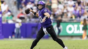 Indiana’s next starting QB left TCU with plenty of stats, but not a lot else