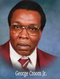 Deacon George Croom Jr.