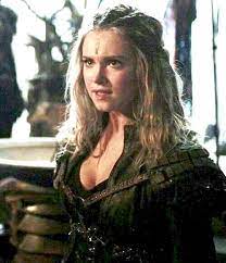 Clarke The 100 Clexa The 100 Eliza Taylor