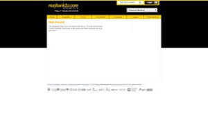 How do i register as a maybank2u.com user? Https Logindrive Com Maybank2u First Time
