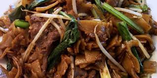 梁廚美食】豉油皇乾炒牛河- 希望之聲粵語台