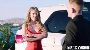 TUSHY Stunning Little Angel seduces sugar daddys assistant | xHamster