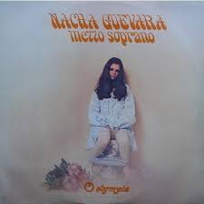 Nacha confundió a nicolás cabré con su colega, y con su explicación, en lugar de arreglarla la embarró peor: Mezzo Soprano By Nacha Guevara Lp With French Connection Records Ref 115168881