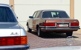 W116 Mercedes Benz 450 Sel 6 9 The Best Or Nothing The One And Only The Unforgettab Mercedes Benz Classic Mercedes Benz Cars Mercedes Benz