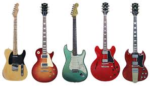 If you want to play modern rock, a jackson guitar is a great choice. The Top 5 Electric Guitars For Blues Rock Country Music