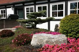 Der rest des gartens dient. Bepflanzung Eines Poolgartens Mit Japanischen Gartenbonsai Asian Pool Other By Hans Joachim Kleimann Gartengestaltung