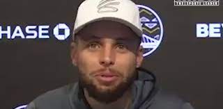 Ayesha curry (née alexander) left her home state of north carolina to move to los angeles and chase her dream of becoming an actress. Reporter Asks Stephen Curry Awkward Question About His Wife Ayesha After Hitting Clutch Shot Vs Heat Video Total Pro Sports